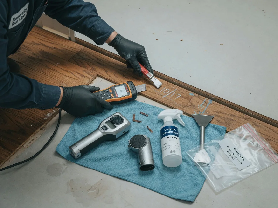 Why choose Water Damage Repair in Hamlet, NC